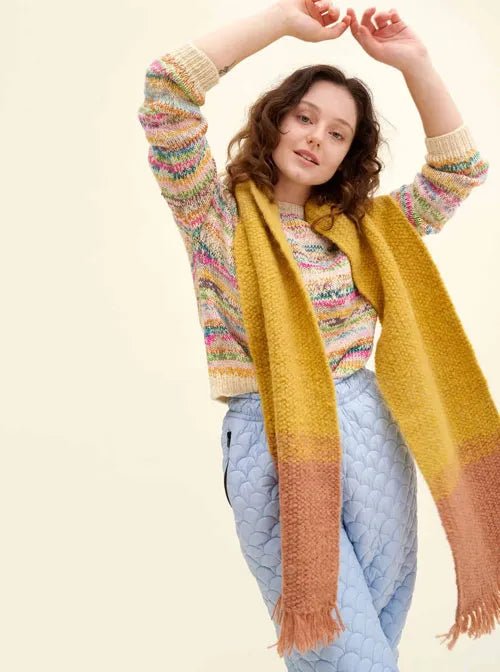 Book - 52 Weeks of Easy Knits - Mooroolbark Wool