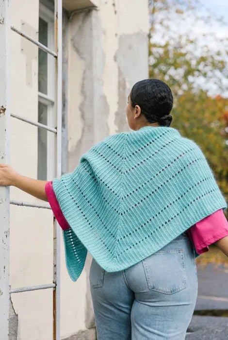 Book - 52 Weeks of Easy Knits - Mooroolbark Wool