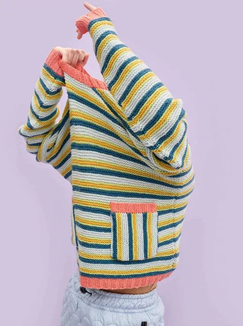 Book - 52 Weeks of Easy Knits - Mooroolbark Wool