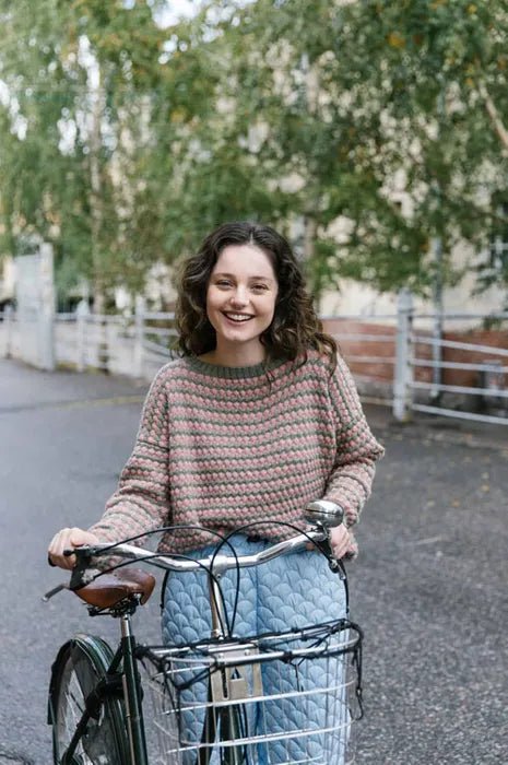 Book - 52 Weeks of Easy Knits - Mooroolbark Wool