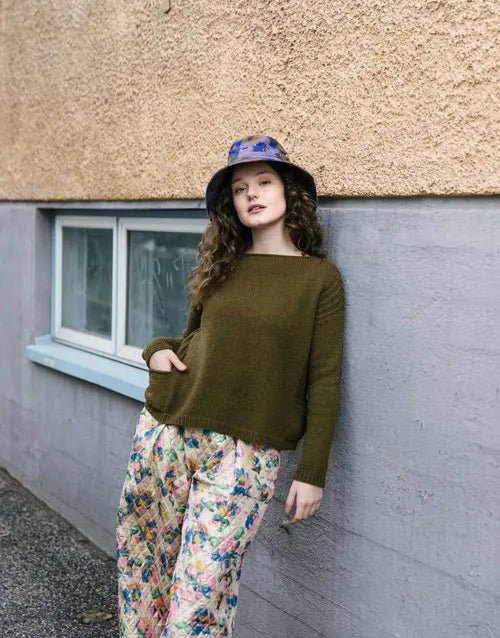 Book - 52 Weeks of Easy Knits - Mooroolbark Wool