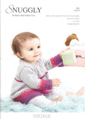 Book 525 - Sirdar DK for babies & children - Mooroolbark Wool