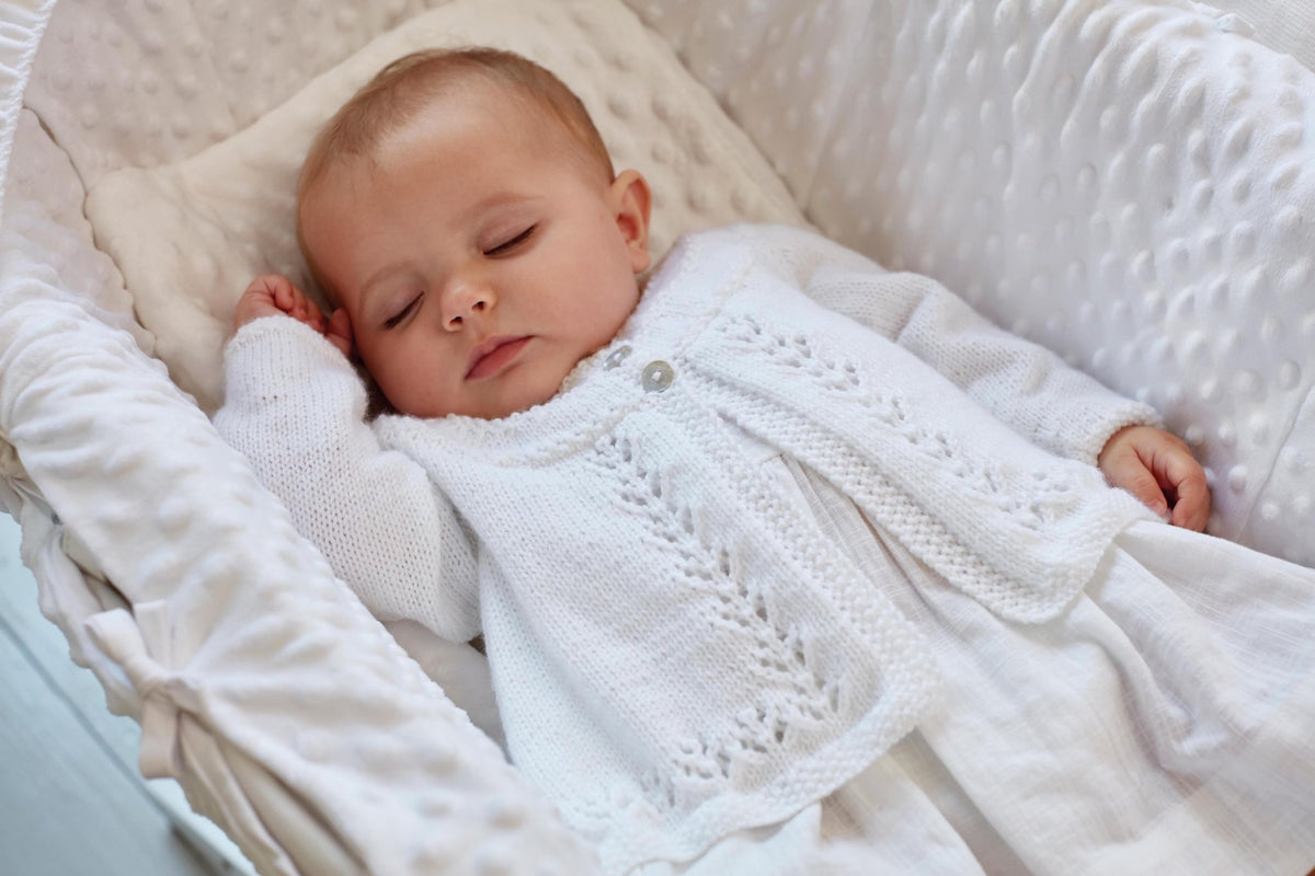 Book 528 - Sirdar Snuggly Baby Whites - Mooroolbark Wool