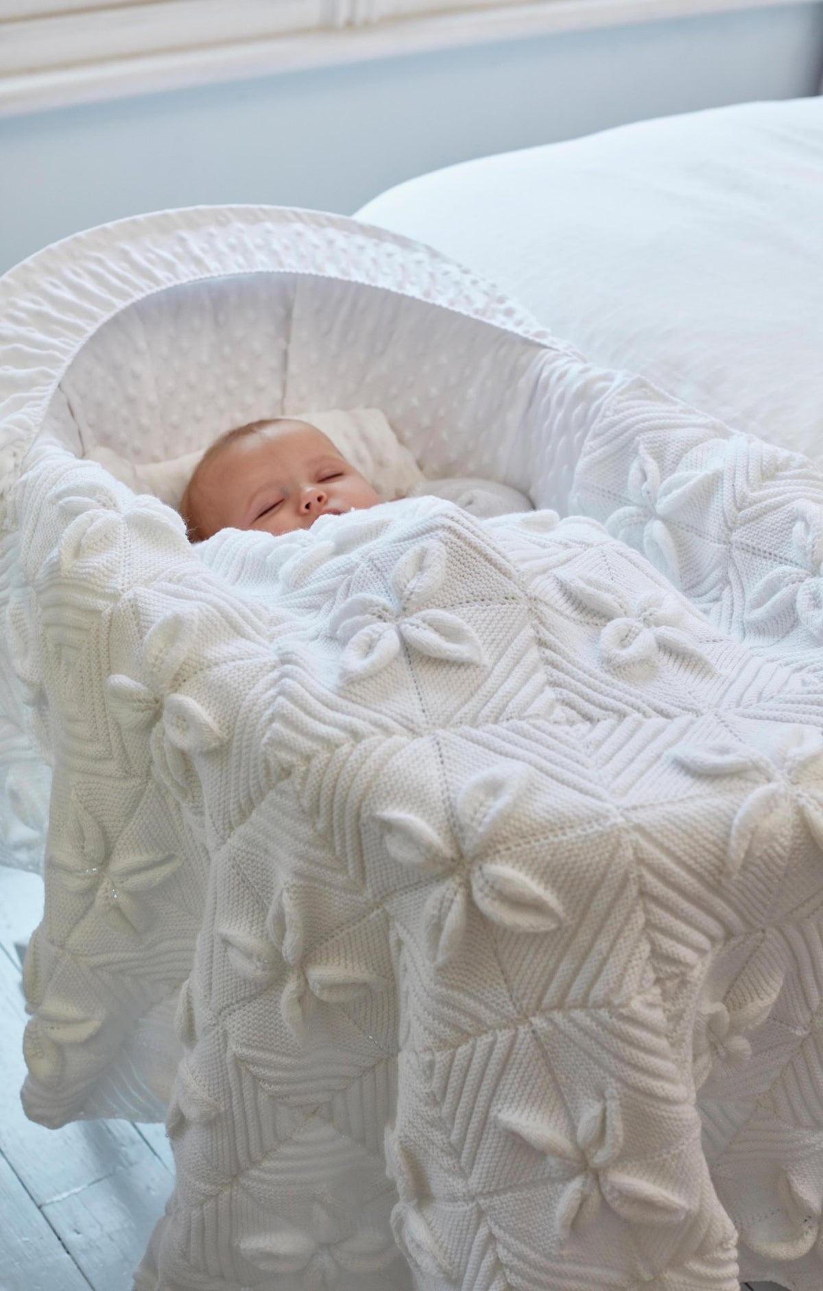 Book 528 - Sirdar Snuggly Baby Whites - Mooroolbark Wool