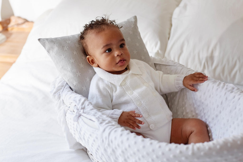 Book 528 - Sirdar Snuggly Baby Whites - Mooroolbark Wool