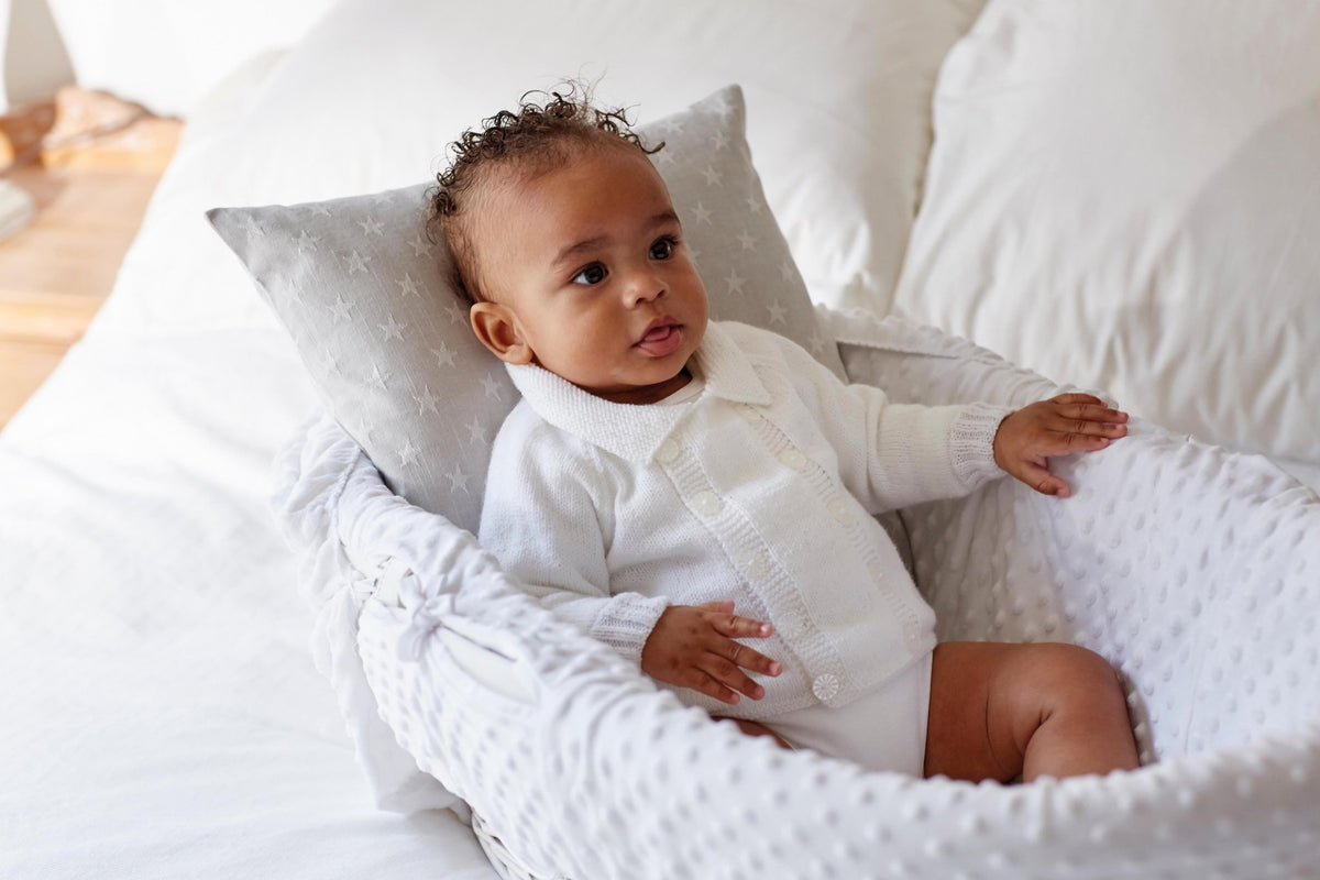 Book 528 - Sirdar Snuggly Baby Whites - Mooroolbark Wool