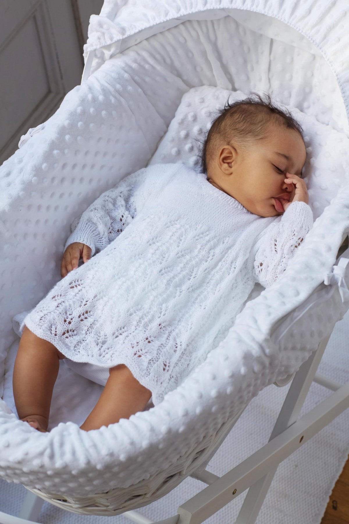 Book 528 - Sirdar Snuggly Baby Whites - Mooroolbark Wool