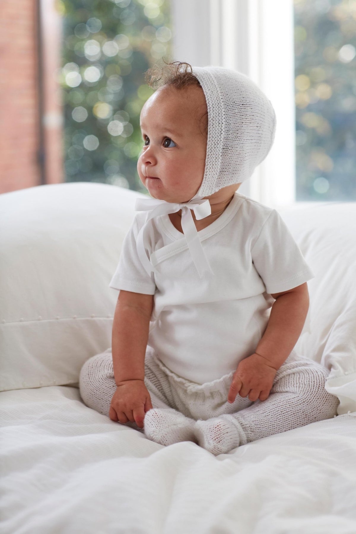 Book 528 - Sirdar Snuggly Baby Whites - Mooroolbark Wool