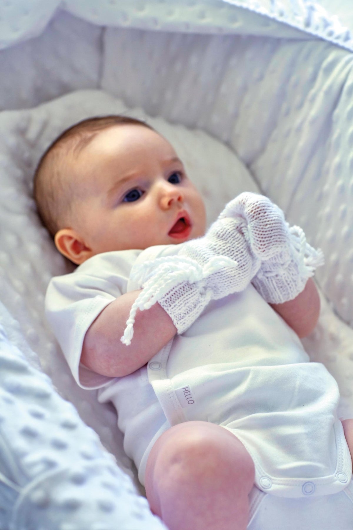 Book 528 - Sirdar Snuggly Baby Whites - Mooroolbark Wool