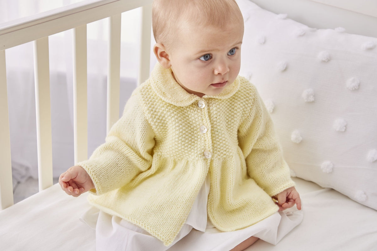 Book 529 - Sirdar Snuggly Baby Pastels - Mooroolbark Wool