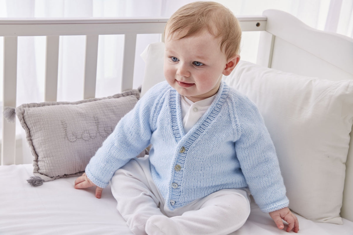 Book 529 - Sirdar Snuggly Baby Pastels - Mooroolbark Wool
