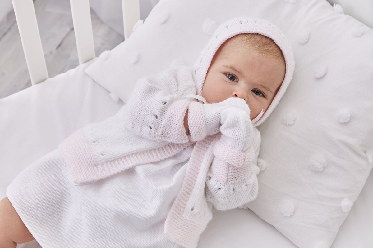 Book 529 - Sirdar Snuggly Baby Pastels - Mooroolbark Wool