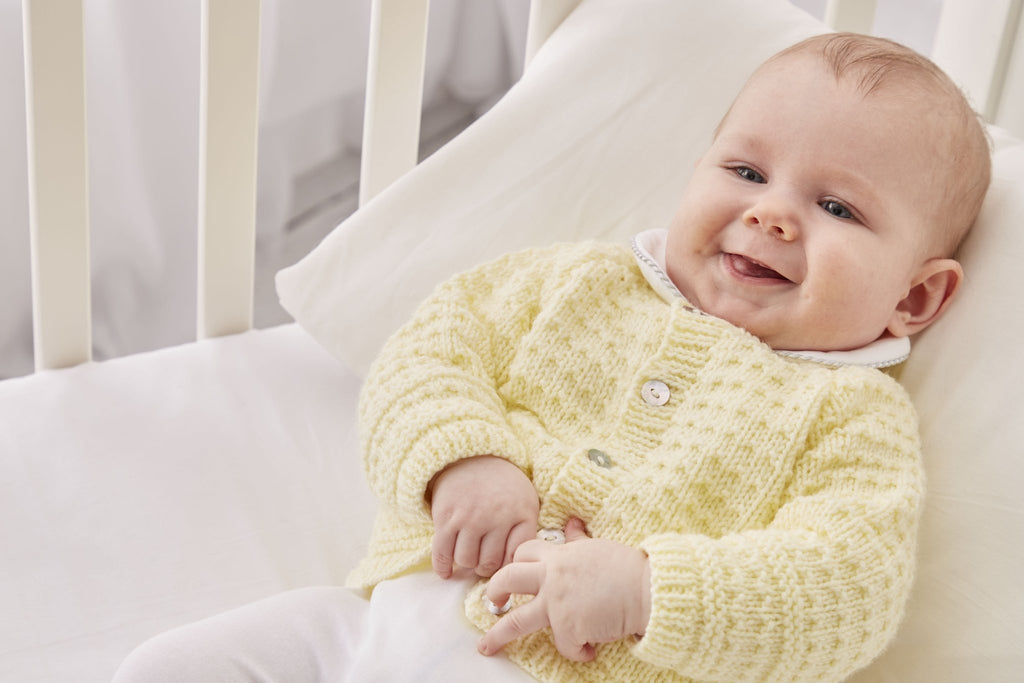 Book 529 - Sirdar Snuggly Baby Pastels - Mooroolbark Wool