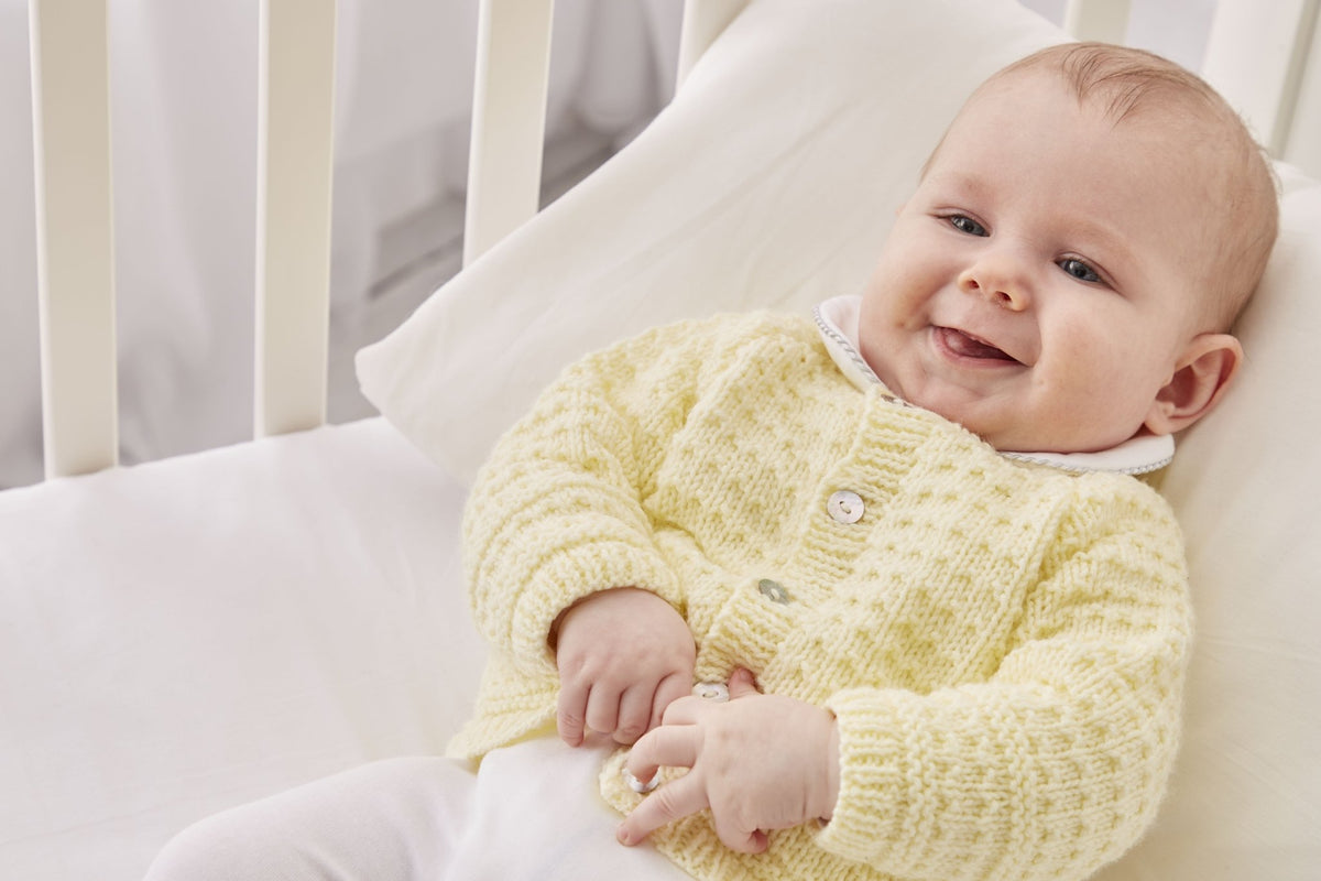 Book 529 - Sirdar Snuggly Baby Pastels - Mooroolbark Wool