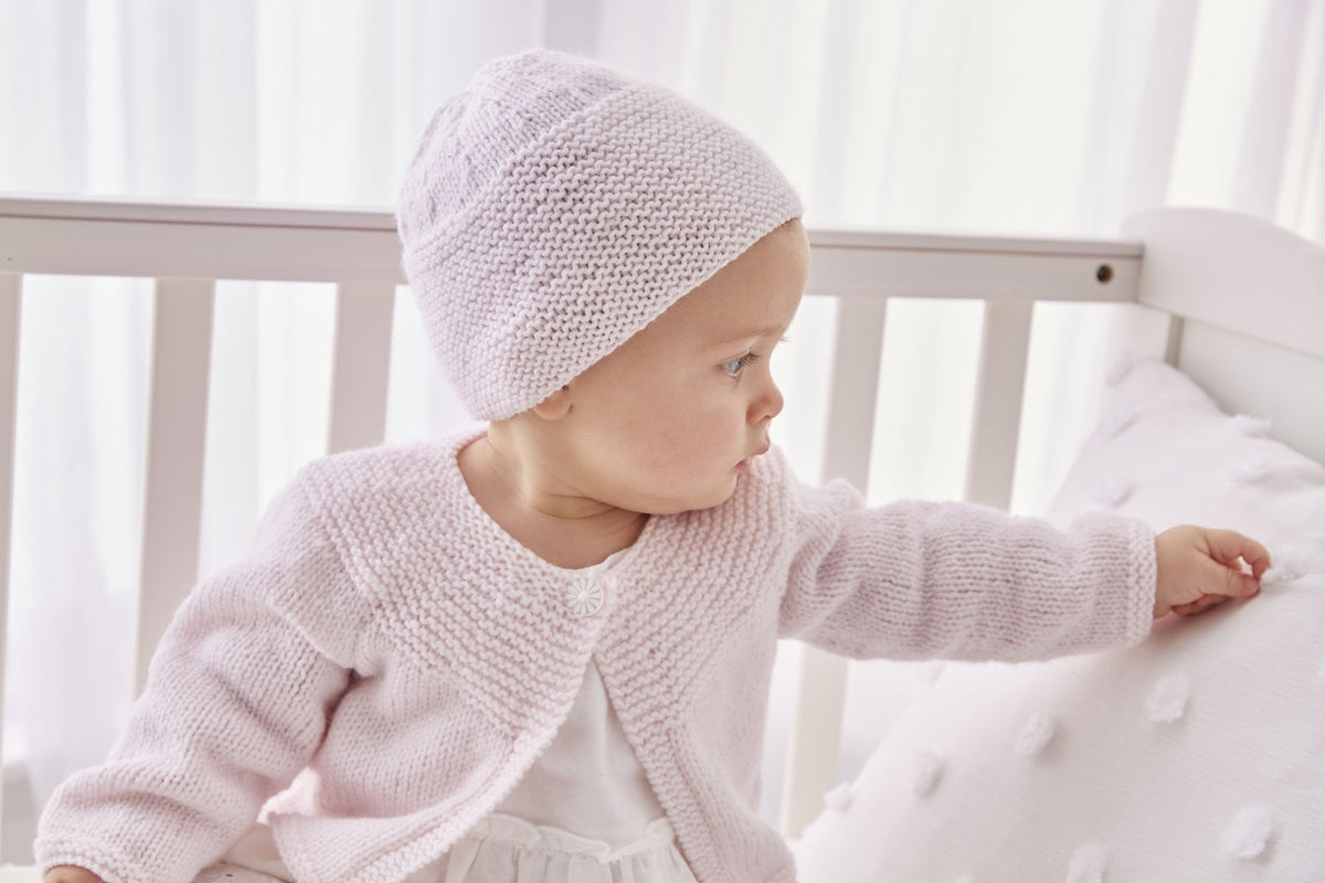 Book 529 - Sirdar Snuggly Baby Pastels - Mooroolbark Wool