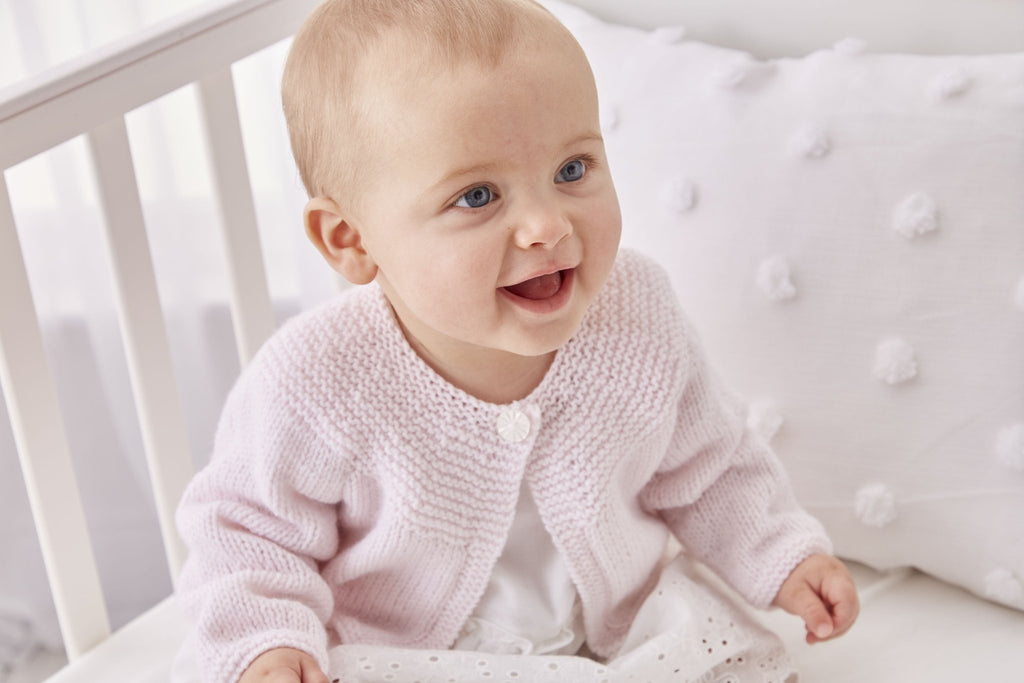 Book 529 - Sirdar Snuggly Baby Pastels - Mooroolbark Wool