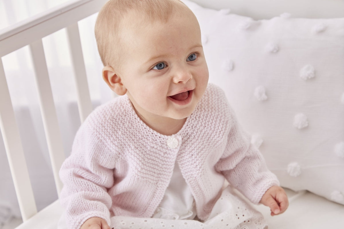 Book 529 - Sirdar Snuggly Baby Pastels - Mooroolbark Wool