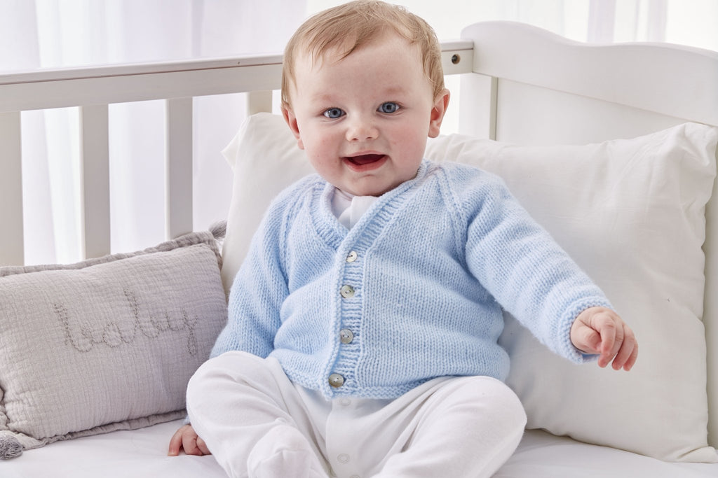 Book 529 - Sirdar Snuggly Baby Pastels - Mooroolbark Wool