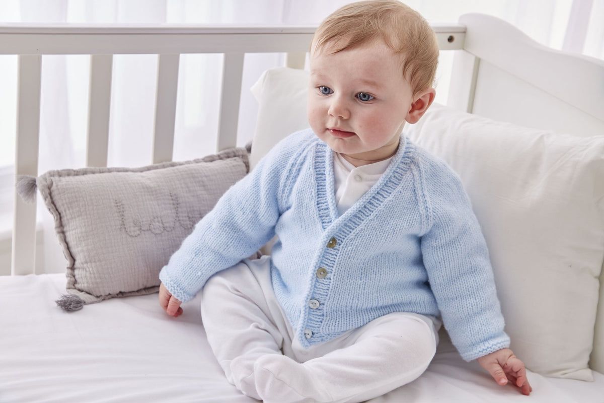 Book 529 - Sirdar Snuggly Baby Pastels - Mooroolbark Wool