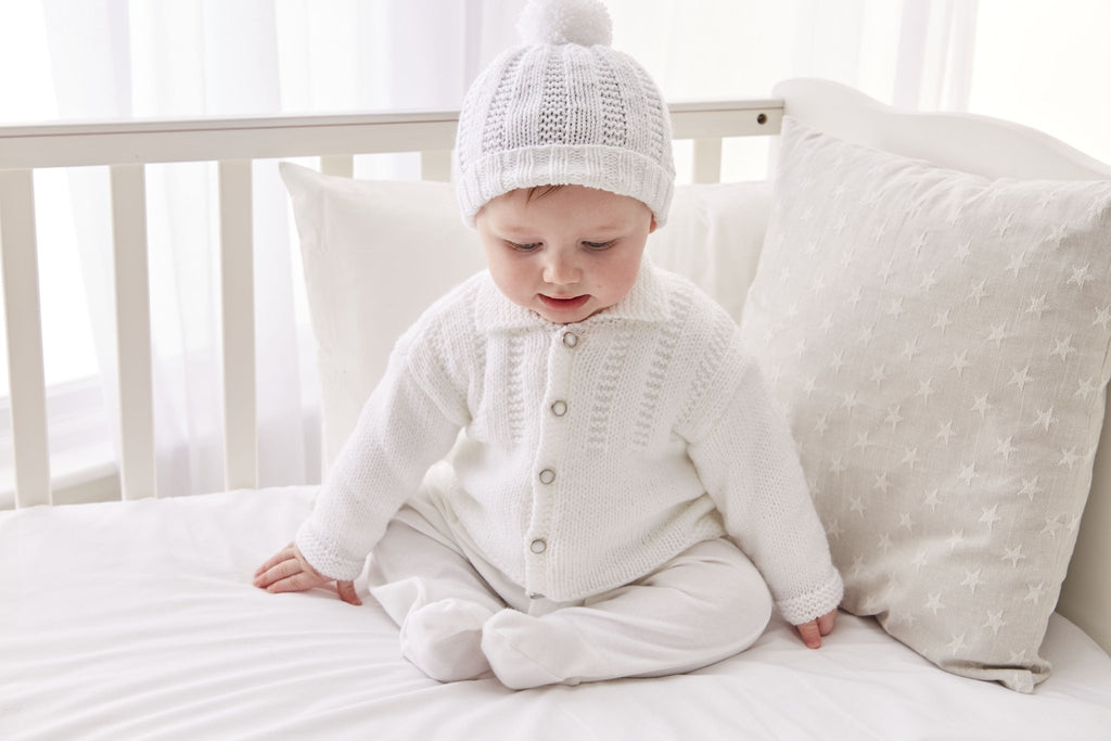 Book 529 - Sirdar Snuggly Baby Pastels - Mooroolbark Wool