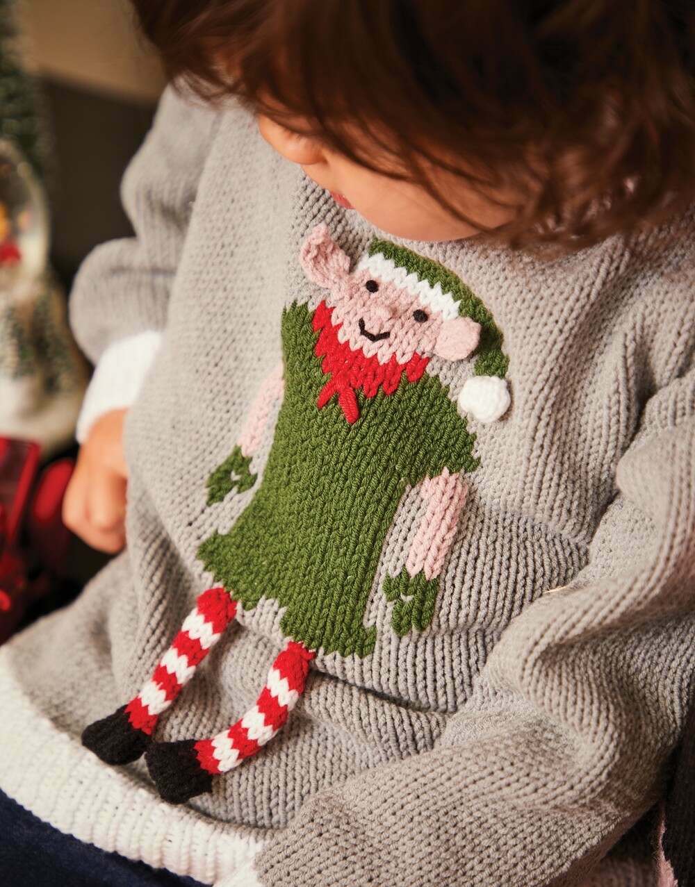 Book 565 - Sirdar Best Ever Christmas - Mooroolbark Wool