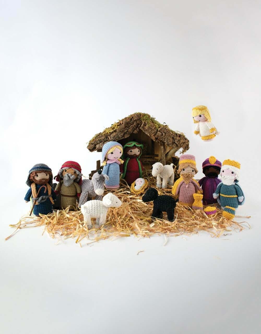 Book 565 - Sirdar Best Ever Christmas - Mooroolbark Wool