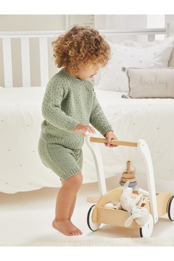 Book 566 - Sirdar Snuggly Baby Naturals - Mooroolbark Wool