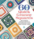 Book - 60 Quick Granny Squares - Mooroolbark Wool