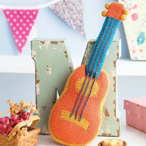 Book - 60 Quick Knitted Toys - Mooroolbark Wool