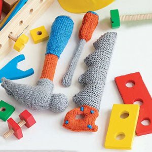 Book - 60 Quick Knitted Toys - Mooroolbark Wool