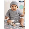 Book 8035 - Patons Little Delights - Original Copy - Mooroolbark Wool
