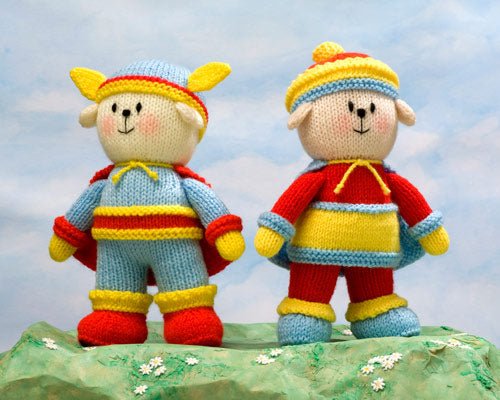 Book - 924 Jean Greenhowes's Playful Puppies - Mooroolbark Wool