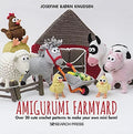 Book - Amigurumi Farmyard - Mooroolbark Wool