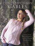 Book - Contemporary Cables - Mooroolbark Wool
