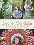 Book - Crochet Mandalas - Mooroolbark Wool