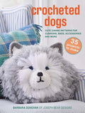 Book - Crocheted Dogs - Mooroolbark Wool