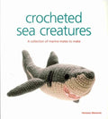 Book - Crocheted Sea Creatures - Mooroolbark Wool