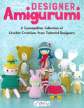 Book - Designer Amigurumi - Mooroolbark Wool