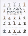 Book - Edward's Menagerie The New Collection - Mooroolbark Wool