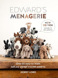 Book - Edward's Menagerie - Mooroolbark Wool