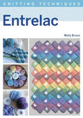 Book - Entrelac Knitting Techniques - Mooroolbark Wool