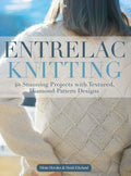 Book - Entrelac Knitting - Mooroolbark Wool