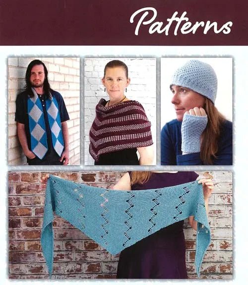 Book - Exploring Tunisian Crochet - Mooroolbark Wool