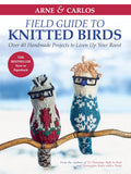 Book - Field Guide to Knitted Birds - Mooroolbark Wool
