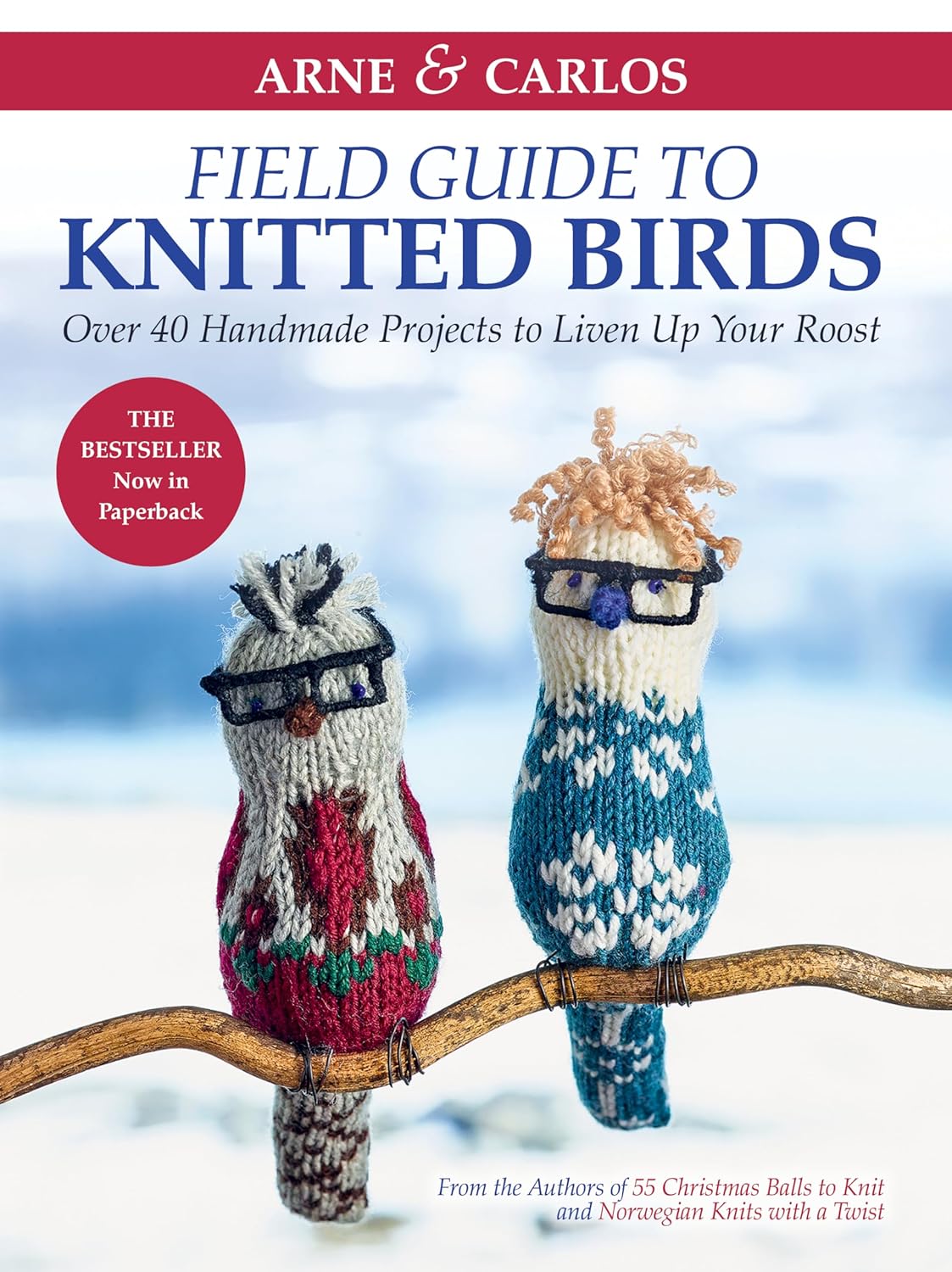 Book - Field Guide to Knitted Birds - Mooroolbark Wool