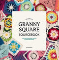 Book - Granny Square Source book - Mooroolbark Wool