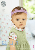 Book - King Cole Baby Book 7 - Mooroolbark Wool