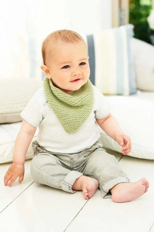 Book - King Cole Baby Book 7 - Mooroolbark Wool