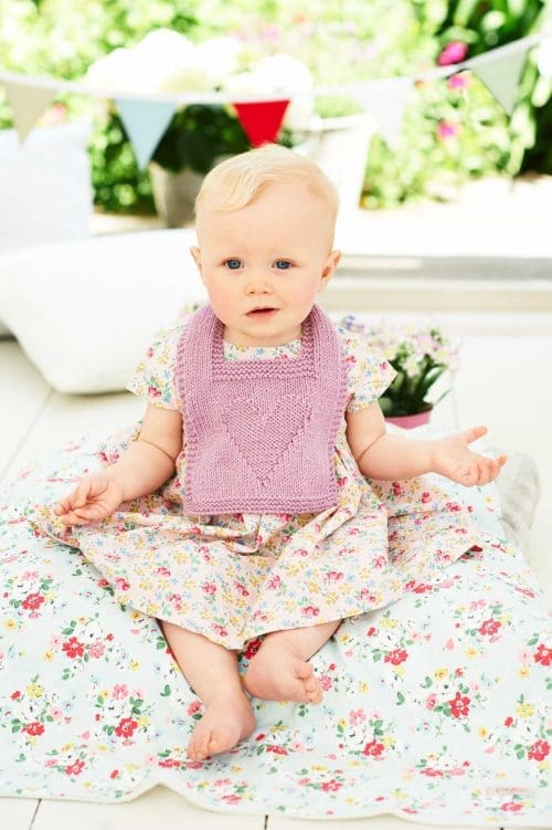 Book - King Cole Baby Book 7 - Mooroolbark Wool