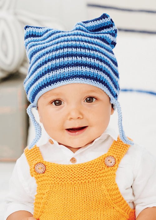 Book - King Cole Baby Book 8 - Mooroolbark Wool